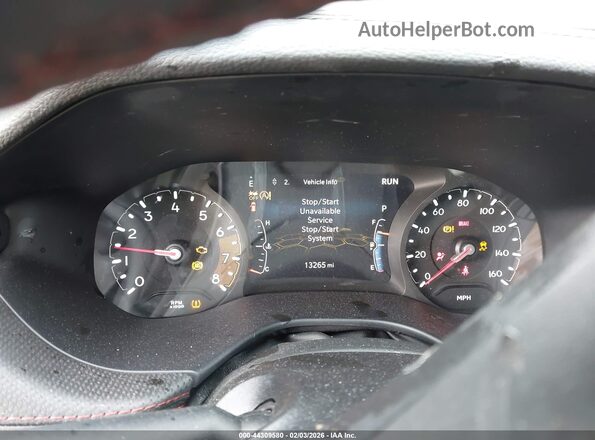 3C4NJDDN4ST522121 2025 JEEP COMPASS Красный Вид задних сидений