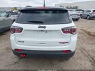 2026 Jeep Compass Trailhawk Белый vin: 3C4NJDDN7TT182092