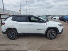2026 Jeep Compass Trailhawk Белый vin: 3C4NJDDN7TT182092