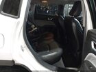 2022 Jeep Compass Latitude Lux 4x4 White vin: 3C4NJDFB8NT132386