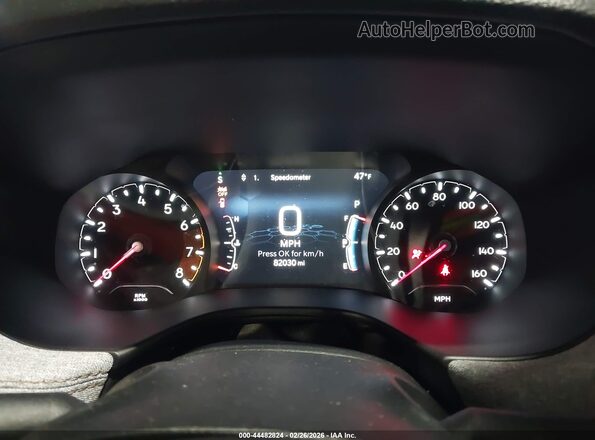 3C4NJDFB8NT132386 2022 JEEP COMPASS White Widok tylnych siedzeń