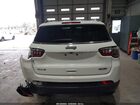 2022 Jeep Compass Latitude Lux 4x4 White vin: 3C4NJDFB8NT132386