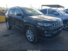 2024 Jeep Compass Latitude Lux Fwd Black vin: 3C4NJDFN0RT106610