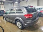 2016 Dodge Journey Se Серый vin: 3C4PDCAB0GT118082