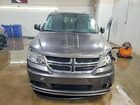 2016 Dodge Journey Se Серый vin: 3C4PDCAB0GT118082