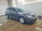 2016 Dodge Journey Se Серый vin: 3C4PDCAB0GT118082