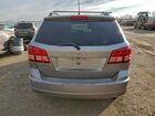 2019 Dodge Journey Se Silver vin: 3C4PDCAB0KT749679