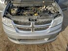2019 Dodge Journey Se Silver vin: 3C4PDCAB0KT749679