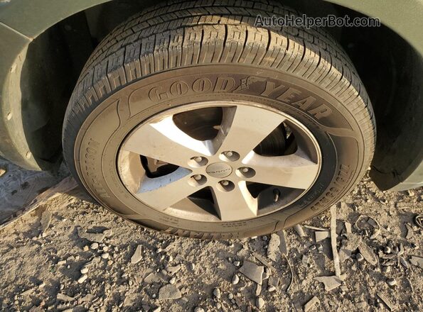 3C4PDCAB1GT185855 2016 DODGE JOURNEY Зеленый 