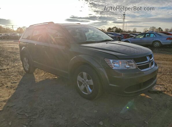 3C4PDCAB1GT185855 2016 DODGE JOURNEY Зеленый Передняя правая четверть
