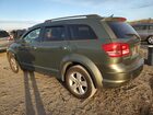 2016 Dodge Journey Se Зеленый vin: 3C4PDCAB1GT185855 Damage: Left Rear Door, Heavy Scratch, 1/2 To 1 Inch
