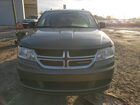 2016 Dodge Journey Se Зеленый vin: 3C4PDCAB1GT185855 Damage: Hood, Dent(S) W/ Paint Dmg, 2 To 3 Inches