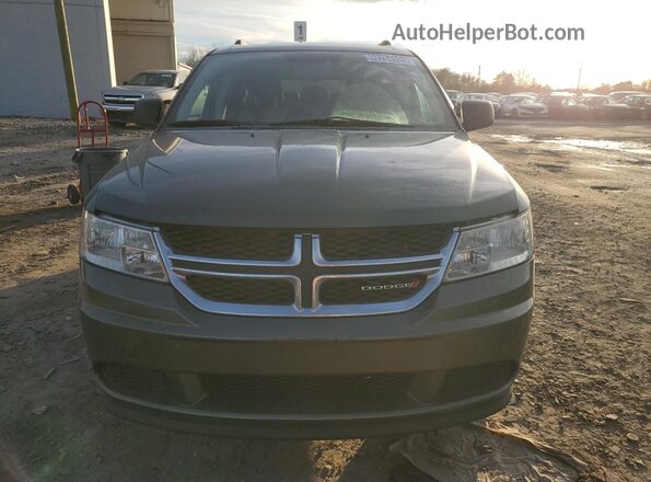 3C4PDCAB1GT185855 2016 DODGE JOURNEY Зеленый 