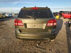 2016 Dodge Journey Se Зеленый vin: 3C4PDCAB1GT185855 Damage: Rear Bumper, Heavy Scratch, > 12 Inches