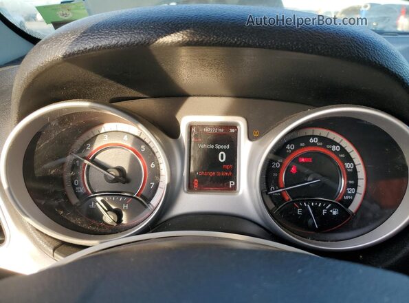 3C4PDCAB1GT185855 2016 DODGE JOURNEY Зеленый 