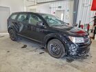 2016 Dodge Journey Se Черный vin: 3C4PDCAB1GT237680