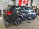 2016 Dodge Journey Se Черный vin: 3C4PDCAB1GT237680