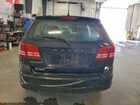 2016 Dodge Journey Se Черный vin: 3C4PDCAB1GT237680