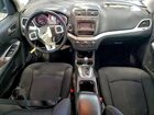2016 Dodge Journey Se Черный vin: 3C4PDCAB1GT237680