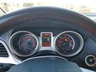 2016 Dodge Journey Se Красный vin: 3C4PDCAB1GT245391