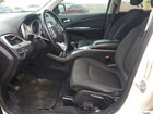 2018 Dodge Journey Se White vin: 3C4PDCAB1JT498685