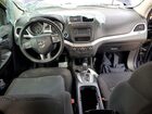 2017 Dodge Journey Se Blue vin: 3C4PDCAB2HT706745