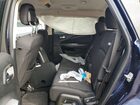 2017 Dodge Journey Se Blue vin: 3C4PDCAB2HT706745