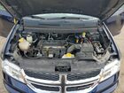 2017 Dodge Journey Se Blue vin: 3C4PDCAB2HT706745