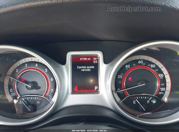 3C4PDCAB2JT375574 2018 DODGE JOURNEY Серебряный Вид задних сидений