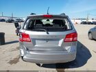 2018 Dodge Journey Se Серебряный vin: 3C4PDCAB2JT375574