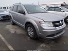 2019 Dodge Journey Se Value Package Silver vin: 3C4PDCAB2KT862159