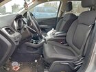 2018 Dodge Journey Se Silver vin: 3C4PDCAB3JT302083