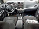 2018 Dodge Journey Se Silver vin: 3C4PDCAB3JT302083