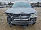 2018 Dodge Journey Se Silver vin: 3C4PDCAB3JT302083
