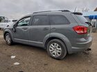 2019 Dodge Journey Se Черный vin: 3C4PDCAB6KT744454