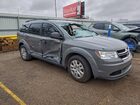 2019 Dodge Journey Se Черный vin: 3C4PDCAB6KT744454