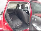 2017 Dodge Journey Se Red vin: 3C4PDCAB8HT558701