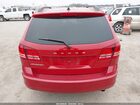 2017 Dodge Journey Se Red vin: 3C4PDCAB8HT558701
