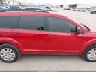 2017 Dodge Journey Se Red vin: 3C4PDCAB8HT558701