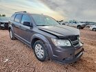2020 Dodge Journey Se Серый vin: 3C4PDCAB8LT207280