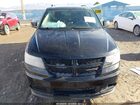 2020 Dodge Journey Se Value Black vin: 3C4PDCAB8LT279953