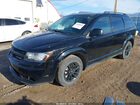 2020 Dodge Journey Se Value Black vin: 3C4PDCAB8LT279953