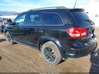 2020 Dodge Journey Se Value Black vin: 3C4PDCAB8LT279953