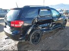 2020 Dodge Journey Se Value Black vin: 3C4PDCAB8LT279953