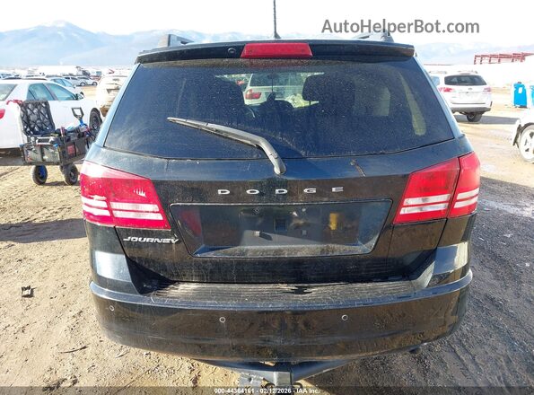 3C4PDCAB8LT279953 2020 DODGE JOURNEY Black 
