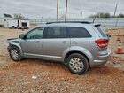 2020 Dodge Journey Se Silver vin: 3C4PDCAB9LT207207