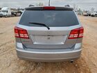 2020 Dodge Journey Se Silver vin: 3C4PDCAB9LT207207