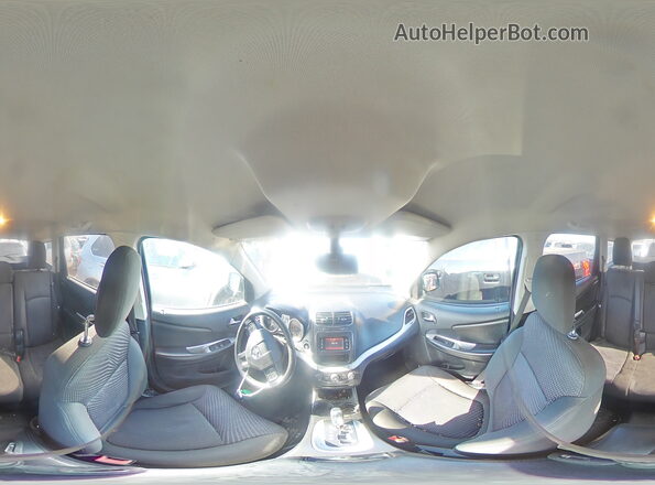 3C4PDCAB9LT207207 2020 DODGE JOURNEY Silver 