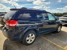2017 Dodge Journey Se Black vin: 3C4PDCABXHT558599