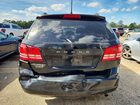 2017 Dodge Journey Se Black vin: 3C4PDCABXHT558599